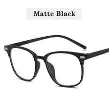 Load image into Gallery viewer, 2022  Retro Square Women Transparent Spectacle Classic Men Optical Computer Glasses Women Men Eye Glasses Plastic