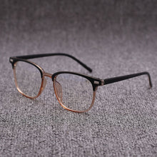 Load image into Gallery viewer, 2022  Retro Square Women Transparent Spectacle Classic Men Optical Computer Glasses Women Men Eye Glasses Plastic