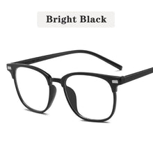 Load image into Gallery viewer, 2022  Retro Square Women Transparent Spectacle Classic Men Optical Computer Glasses Women Men Eye Glasses Plastic