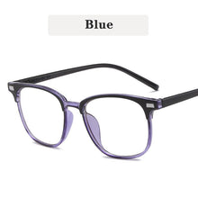 Load image into Gallery viewer, 2022  Retro Square Women Transparent Spectacle Classic Men Optical Computer Glasses Women Men Eye Glasses Plastic