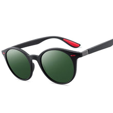 Load image into Gallery viewer, 2023 Round   Frame Retro Decorative Polarized Sunglasses Women Men Drive Sun Glasses For Adults trend