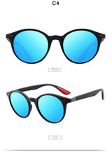 Load image into Gallery viewer, 2023 Round   Frame Retro Decorative Polarized Sunglasses Women Men Drive Sun Glasses For Adults trend