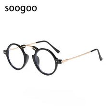 Load image into Gallery viewer, 2023 Round Sunglasses For Men Small Frame Vintage  Sun Glasses Women Retro Eyeglasses uv400