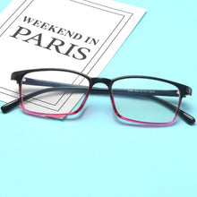 Load image into Gallery viewer, 2023 Small Women Frame Flat Mirror Retro Eyeglasses Unisex Myopia Eye Glasses Trendy Computer Optical Eyewear