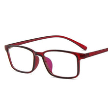 Load image into Gallery viewer, 2023 Small Women Frame Flat Mirror Retro Eyeglasses Unisex Myopia Eye Glasses Trendy Computer Optical Eyewear