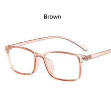 Load image into Gallery viewer, 2023 Small Women Frame Flat Mirror Retro Eyeglasses Unisex Myopia Eye Glasses Trendy Computer Optical Eyewear