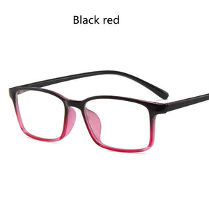 2023 Small Women Frame Flat Mirror Retro Eyeglasses Unisex Myopia Eye Glasses Trendy Computer Optical Eyewear