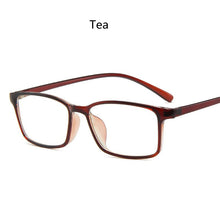Load image into Gallery viewer, 2023 Small Women Frame Flat Mirror Retro Eyeglasses Unisex Myopia Eye Glasses Trendy Computer Optical Eyewear