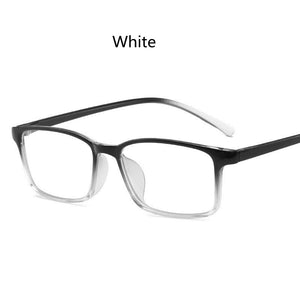 2023 Small Women Frame Flat Mirror Retro Eyeglasses Unisex Myopia Eye Glasses Trendy Computer Optical Eyewear