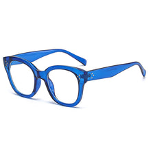 Load image into Gallery viewer, 2023 Square Glasses Frame Women Men Anti Blue Light  Gothic Eyewear Optical Spectacle Goggles Eyeglass