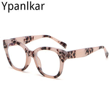 Load image into Gallery viewer, 2023 Square Glasses Frame Women Men Anti Blue Light  Gothic Eyewear Optical Spectacle Goggles Eyeglass