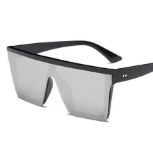 Carica l'immagine nel visualizzatore di Gallery, 2023 Square Men's Sunglasses Designer  Man/Women Cat Eye Sun Glasses Classic Vintage UV400 Outdoor Oculos De Sol