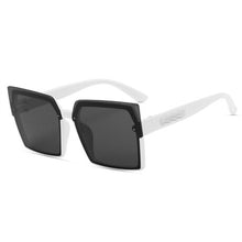 Carica l'immagine nel visualizzatore di Gallery, 2022  Square Sunglasses Women Designer  Man/Women Cat Eye Sun Glasses Classic Vintage UV400 Outdoor Oculos De Sol