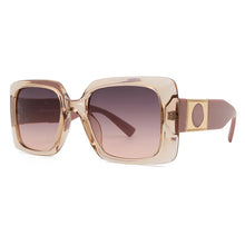 Load image into Gallery viewer, 2023 Square Sunglasses Women Summer Outdoor Sun Glasses Men Black Eyewear UV400 Oculos De Sol