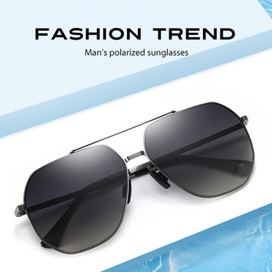 2023 Sunglasses Strong Hinge Glare-proof Lightweight Unisex Summer Polarized Eyewear for Travel
