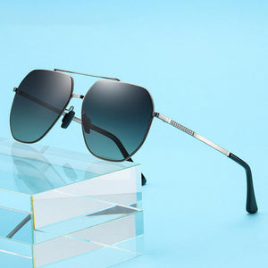 2023 Sunglasses Strong Hinge Glare-proof Lightweight Unisex Summer Polarized Eyewear for Travel