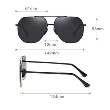 Load image into Gallery viewer, 2023 Sunglasses Strong Hinge Glare-proof Lightweight Unisex Summer Polarized Eyewear for Travel