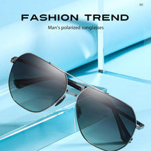 Load image into Gallery viewer, 2023 Sunglasses Strong Hinge Glare-proof Lightweight Unisex Summer Polarized Eyewear for Travel