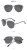 Load image into Gallery viewer, 2023 Sunglasses Women/Men Brand Designer  Sun Glasses For Women Retro Outdoor Driving Oculos De Sol  TYJM-1