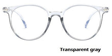 Load image into Gallery viewer, 2023 Women Glasses Frame Men Eyeglasses Frame Vintage Round Clear Lens Glasses Optical Spectacle Frame