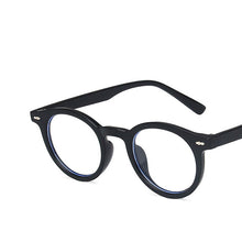 Load image into Gallery viewer, 2023 Women Sunglasses Anti-Reflective Retro Tea Mirror Sunglasses Classic Round Frame Plastic Glasses Uv400