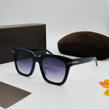 Carica l'immagine nel visualizzatore di Gallery, 2023   brand polarized sunglasses men Tom sun glasses for women Driving square sunglasses TF690 With Original Case