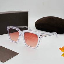 Carica l'immagine nel visualizzatore di Gallery, 2023   brand polarized sunglasses men Tom sun glasses for women Driving square sunglasses TF690 With Original Case