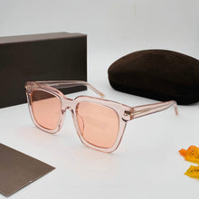 Carica l'immagine nel visualizzatore di Gallery, 2023   brand polarized sunglasses men Tom sun glasses for women Driving square sunglasses TF690 With Original Case