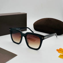 Carica l'immagine nel visualizzatore di Gallery, 2023   brand polarized sunglasses men Tom sun glasses for women Driving square sunglasses TF690 With Original Case