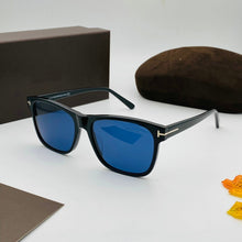Load image into Gallery viewer, 2023  brand polarized sunglasses men Tom sun glasses for women Driving square sunglasses TF698 With Original Case