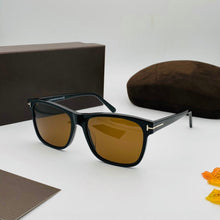 Load image into Gallery viewer, 2023  brand polarized sunglasses men Tom sun glasses for women Driving square sunglasses TF698 With Original Case