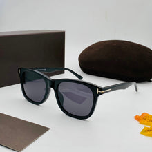 Carica l'immagine nel visualizzatore di Gallery, 2023  brand polarized sunglasses men Tom sun glasses for women Driving square sunglasses With Original Case UV400