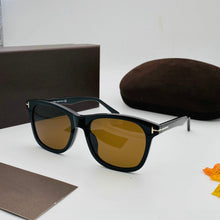 Carica l'immagine nel visualizzatore di Gallery, 2023  brand polarized sunglasses men Tom sun glasses for women Driving square sunglasses With Original Case UV400