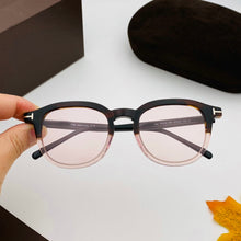 Carica l'immagine nel visualizzatore di Gallery, Occhiali da sole di marca 2023 da uomo Tom occhiali da sole da donna Occhiali da sole quadrati da guida TF816 con custodia originale
