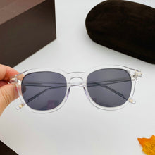 Carica l'immagine nel visualizzatore di Gallery, Occhiali da sole di marca 2023 da uomo Tom occhiali da sole da donna Occhiali da sole quadrati da guida TF816 con custodia originale