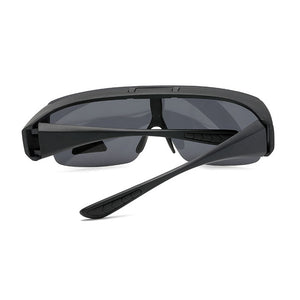 2022 Flip Up Polarized Sunglasse Men Women Plastic Frame UV400 Goggles outdoor driving fishing sports Fit Over Sun Glasses Cover