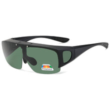 Carica l&#39;immagine nel visualizzatore di Gallery, 2022 Flip Up Polarized Sunglasse Men Women Plastic Frame UV400 Goggles outdoor driving fishing sports Fit Over Sun Glasses Cover