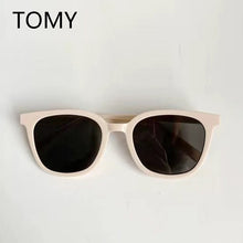 Load image into Gallery viewer, 2022 GENTLE Sunglasses Korea Brand Design GM Women Men Acetate Superior Quality Popular UV400 Sun Glasses With  Oringnal  Case