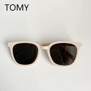 2022 GENTLE Sunglasses Korea Brand Design GM Women Men Acetate Superior Quality Popular UV400 Sun Glasses With  Oringnal  Case