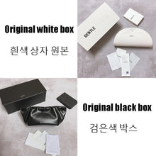 Load image into Gallery viewer, 2022 GENTLE Sunglasses Korea Brand Design GM Women Men Acetate Superior Quality Popular UV400 Sun Glasses With  Oringnal  Case