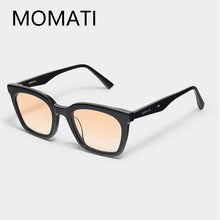 Load image into Gallery viewer, 2022 GENTLE Sunglasses Korea Brand Design GM Women Men Acetate Superior Quality Popular UV400 Sun Glasses With  Oringnal  Case