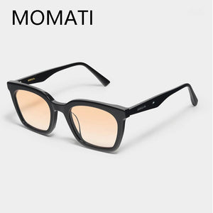 2022 GENTLE Sunglasses Korea Brand Design GM Women Men Acetate Superior Quality Popular UV400 Sun Glasses With  Oringnal  Case