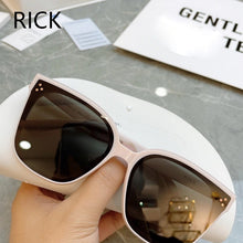 Load image into Gallery viewer, 2022 GENTLE Sunglasses Korea Brand Design GM Women Men Acetate Superior Quality Popular UV400 Sun Glasses With  Oringnal  Case