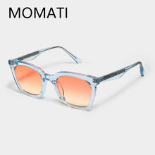 Load image into Gallery viewer, 2022 GENTLE Sunglasses Korea Brand Design GM Women Men Acetate Superior Quality Popular UV400 Sun Glasses With  Oringnal  Case