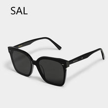 Load image into Gallery viewer, 2022 GENTLE Sunglasses Korea Brand Design GM Women Men Acetate Superior Quality Popular UV400 Sun Glasses With  Oringnal  Case
