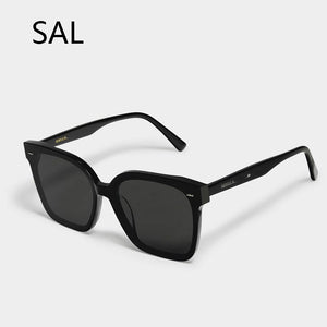 2022 GENTLE Sunglasses Korea Brand Design GM Women Men Acetate Superior Quality Popular UV400 Sun Glasses With  Oringnal  Case