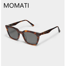 Load image into Gallery viewer, 2022 GENTLE Sunglasses Korea Brand Design GM Women Men Acetate Superior Quality Popular UV400 Sun Glasses With  Oringnal  Case