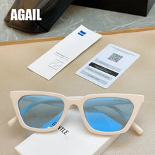 Load image into Gallery viewer, 2022 GENTLE Sunglasses Korea Brand Design GM Women Men Acetate Superior Quality Popular UV400 Sun Glasses With  Oringnal  Case