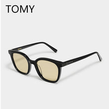 Load image into Gallery viewer, 2022 GENTLE Sunglasses Korea Brand Design GM Women Men Acetate Superior Quality Popular UV400 Sun Glasses With  Oringnal  Case