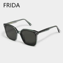 Load image into Gallery viewer, 2022 GENTLE Sunglasses Korea Brand Design GM Women Men Acetate Superior Quality Popular UV400 Sun Glasses With  Oringnal  Case